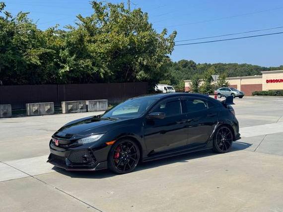 HONDA CIVIC TYPE R 2018 SHHFK8G78JU202205 image